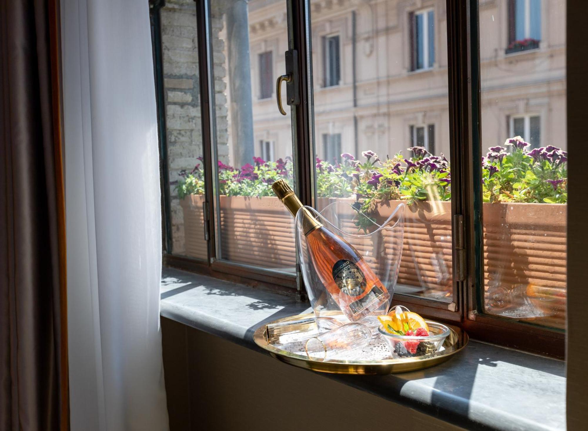 Neman Maison Experience I Pantheon Bed and breakfast